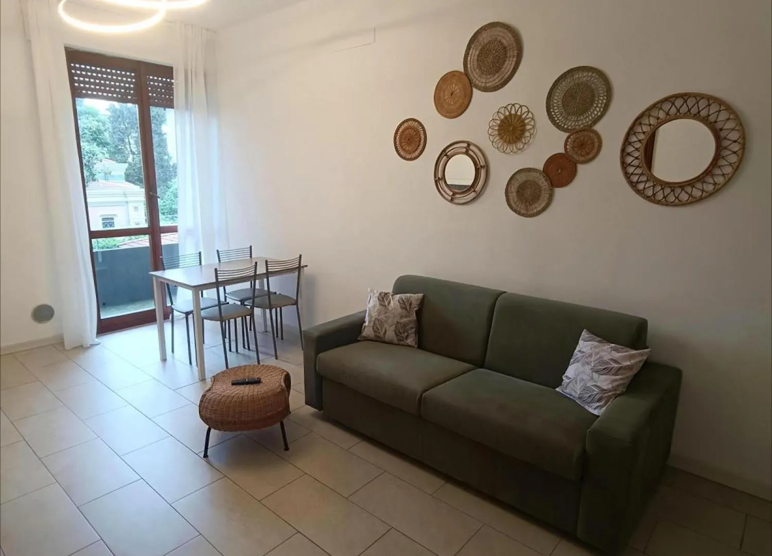 Bibi'S House Apartment Florence 0*,