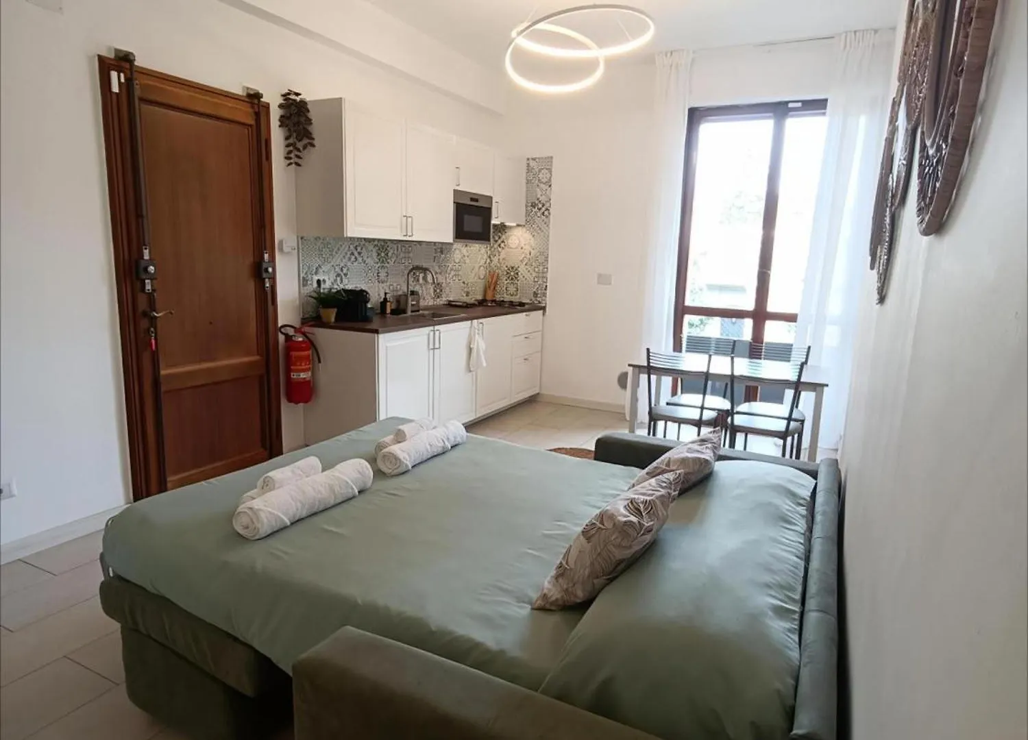 Bibi'S House Apartment Florence Italy